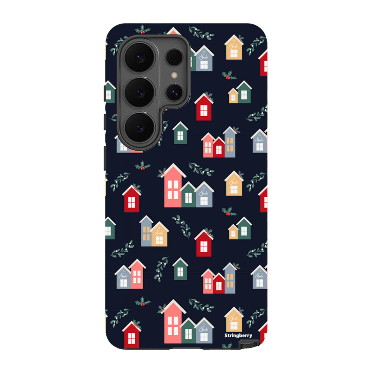 Samsung Tough Case - Winter Nights