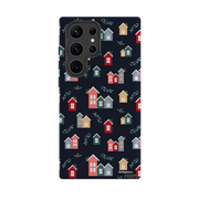 Samsung Tough Case - Winter Nights