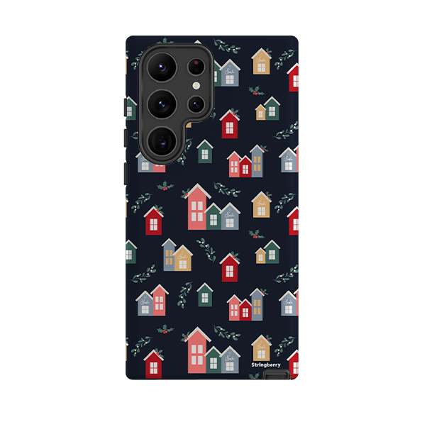 Samsung Tough Case - Winter Nights
