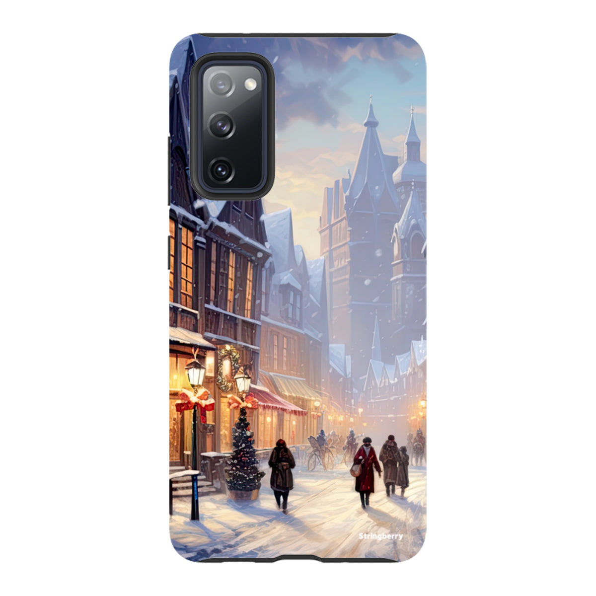 Samsung Tough Case -Winter Shopping