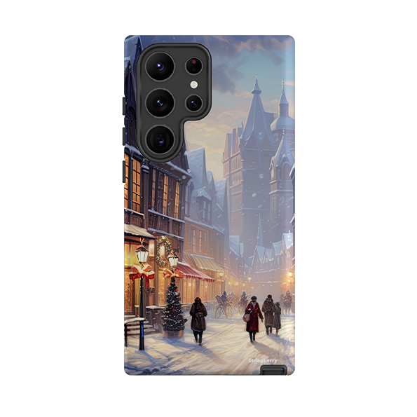 Samsung Tough Case -Winter Shopping