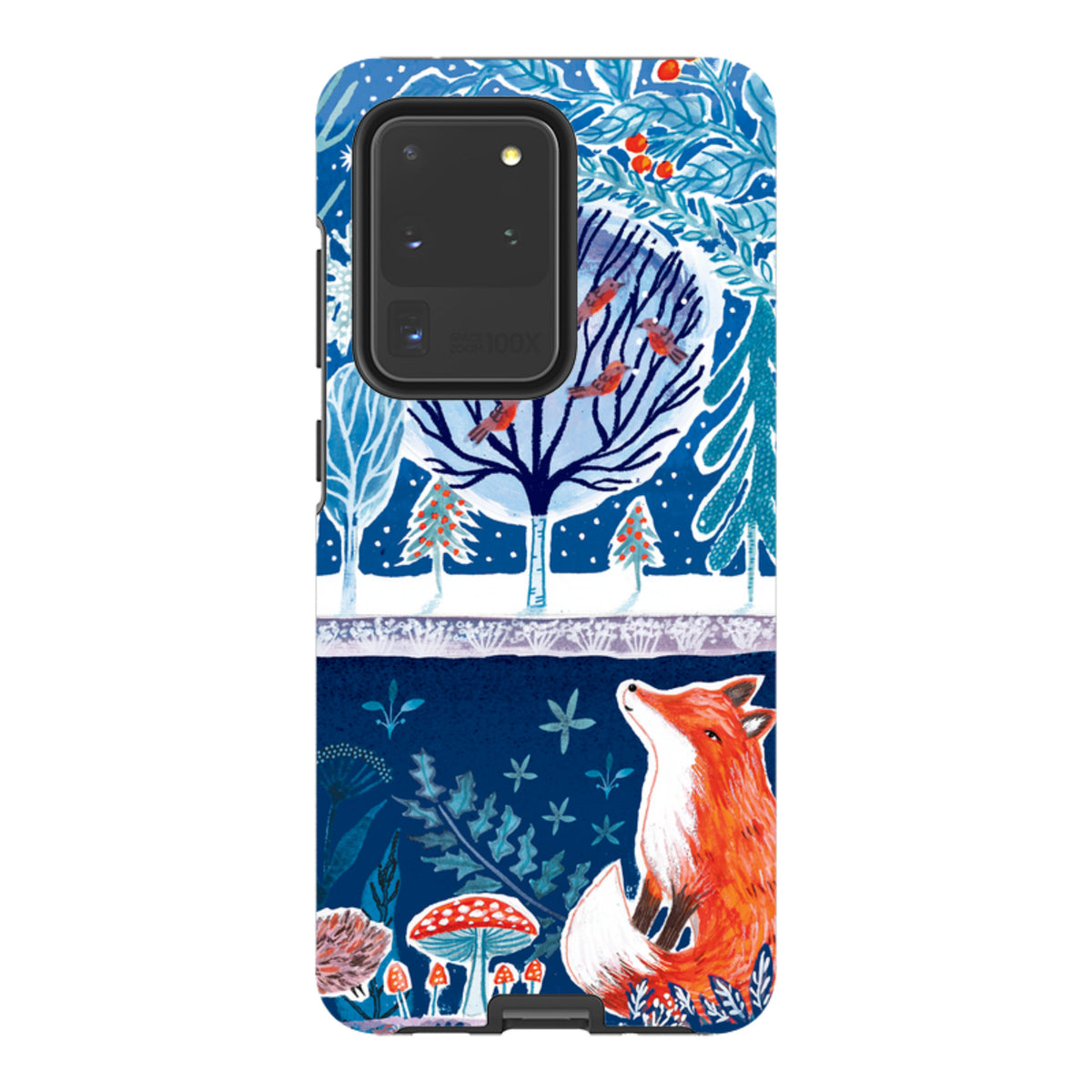 Samsung Tough Case - Winter Sun I By Emma Frances Grant