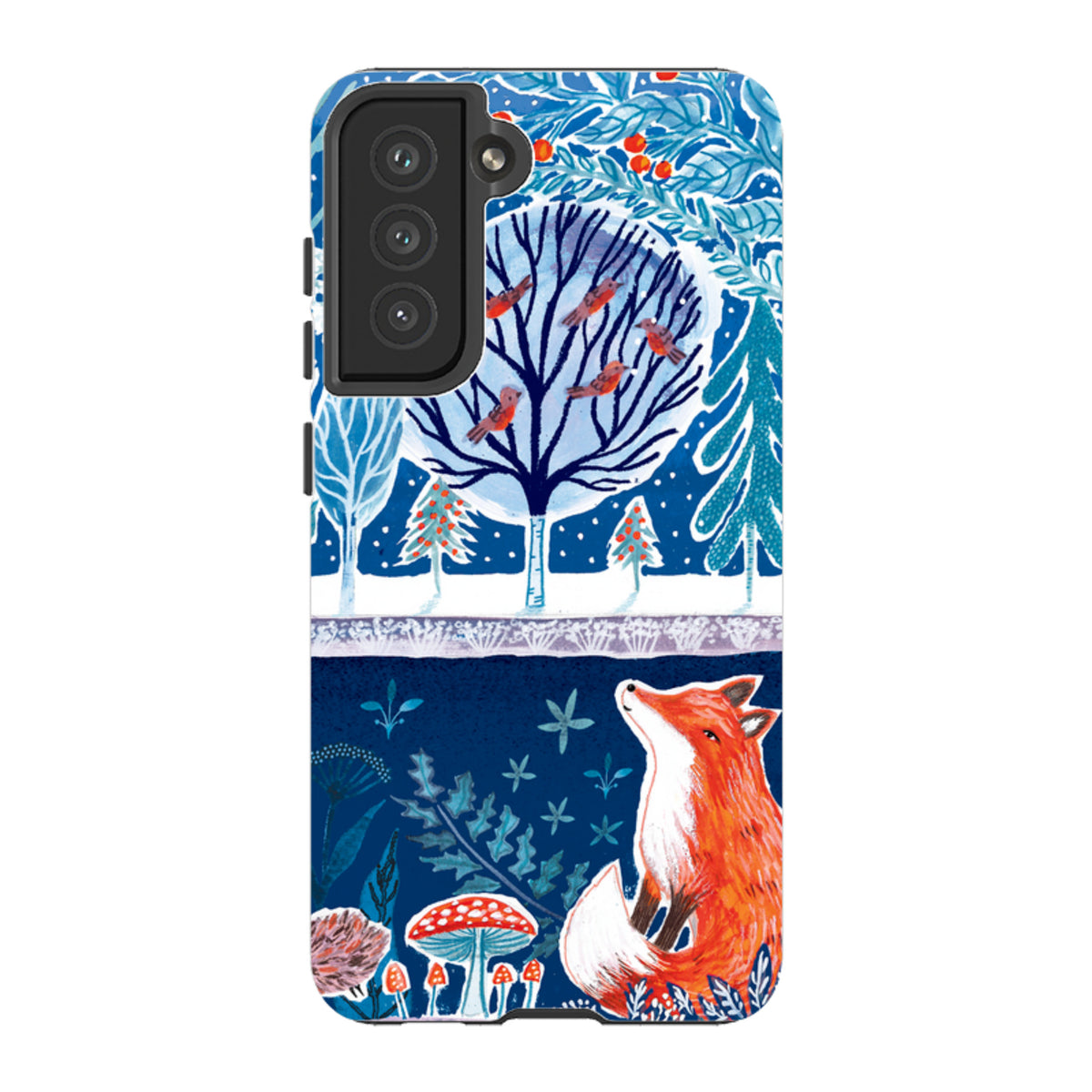 Samsung Tough Case - Winter Sun I By Emma Frances Grant