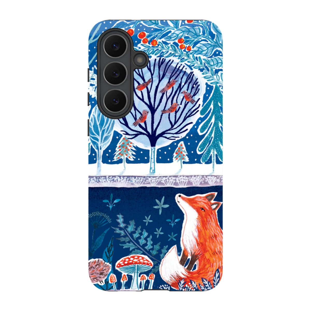 Samsung Tough Case - Winter Sun I By Emma Frances Grant