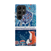 Samsung Tough Case - Winter Sun I By Emma Frances Grant