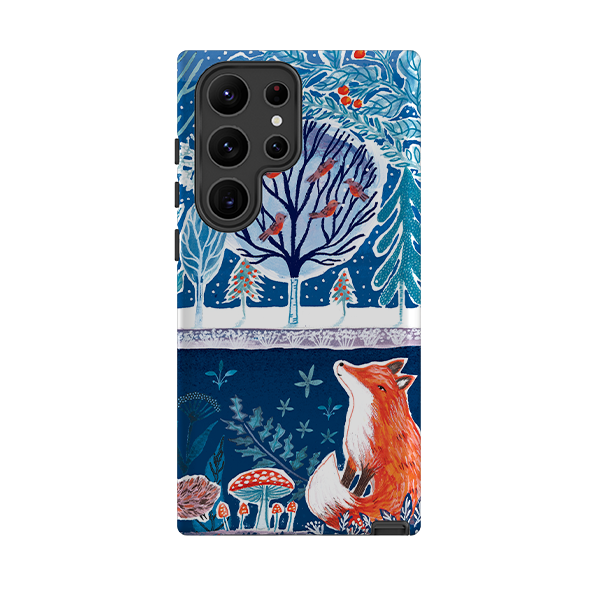 Samsung Tough Case - Winter Sun I By Emma Frances Grant