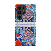 Samsung Tough Case - Winter Sun III By Emma Frances Grant