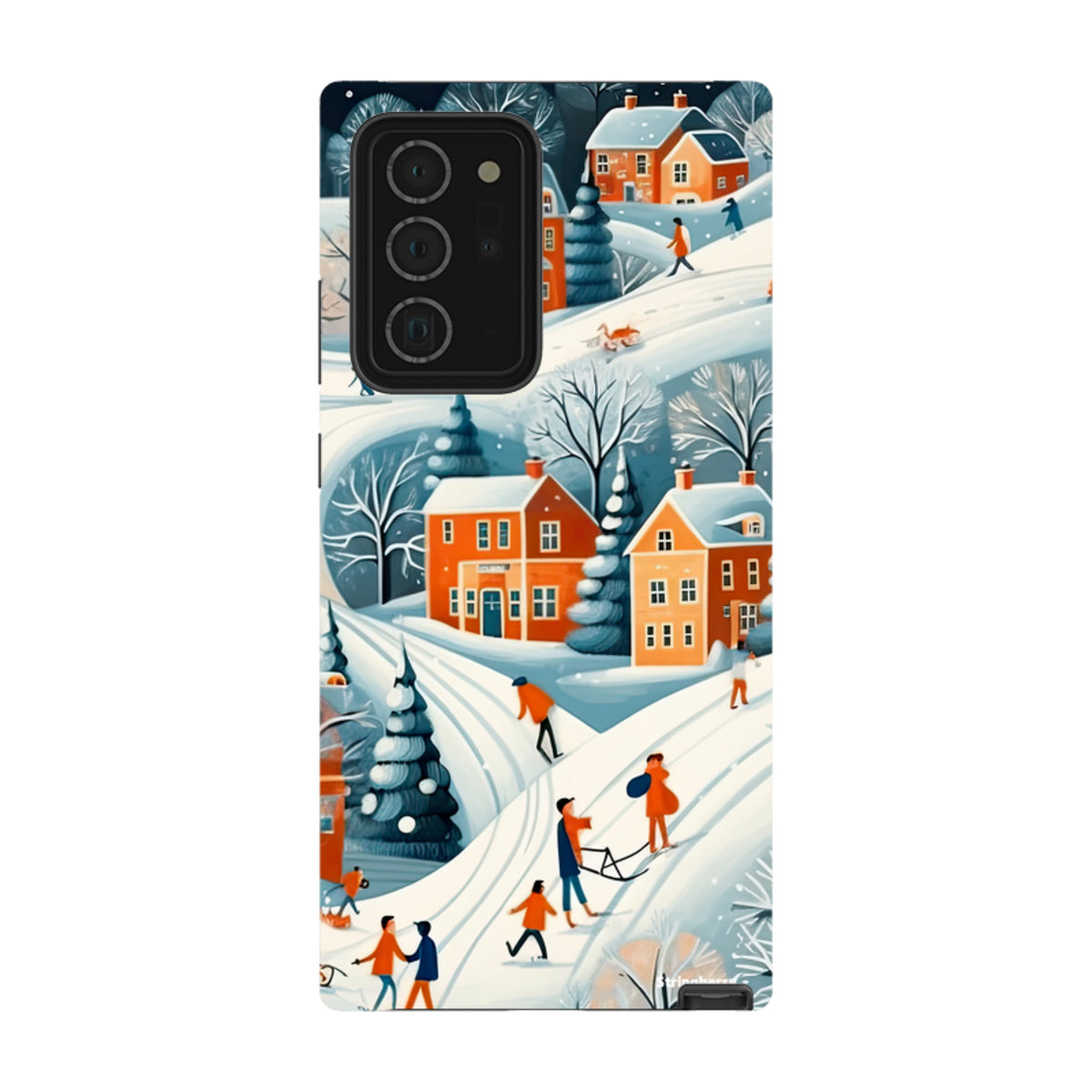 Samsung Tough Case - Winter Wonderland IV