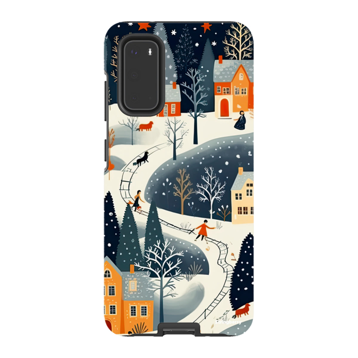 Samsung Tough Case – Winterwunderland