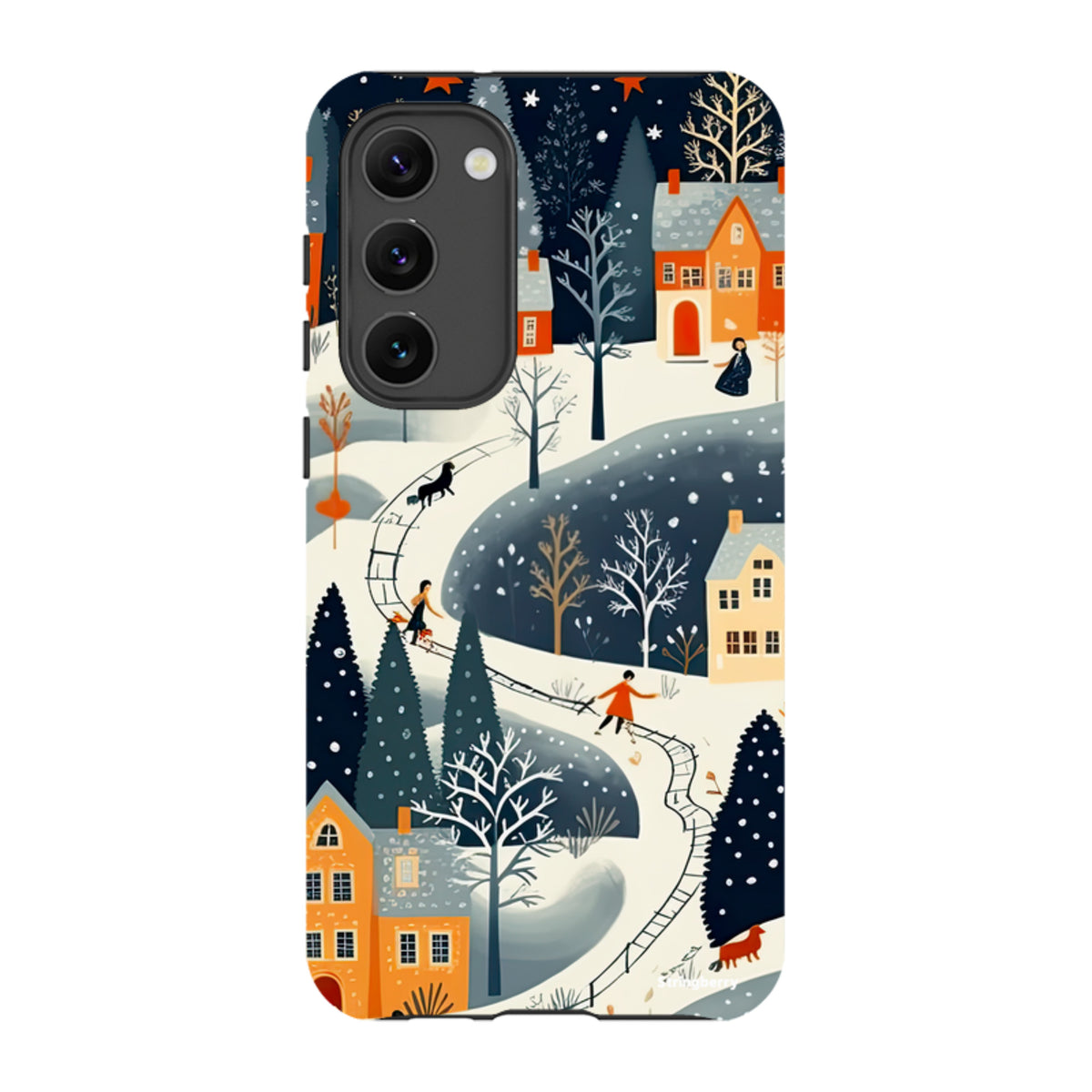 Samsung Tough Case – Winterwunderland