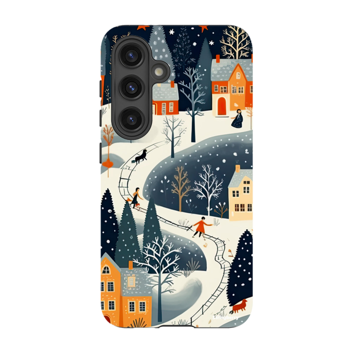 Samsung Tough Case – Winterwunderland