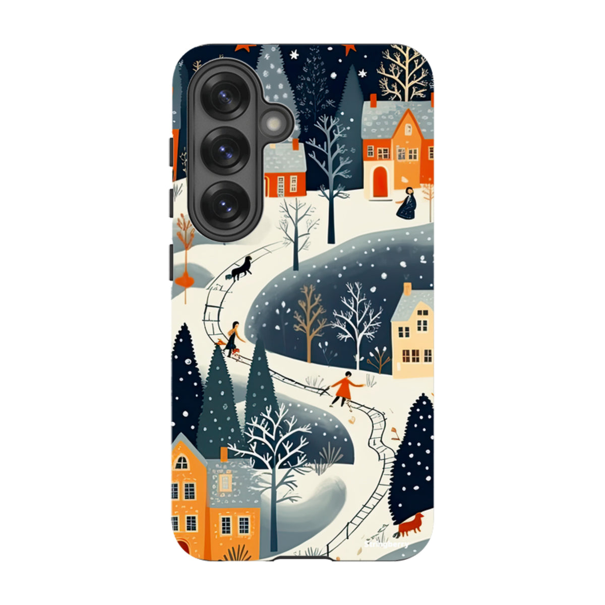 Samsung Tough Case – Winterwunderland