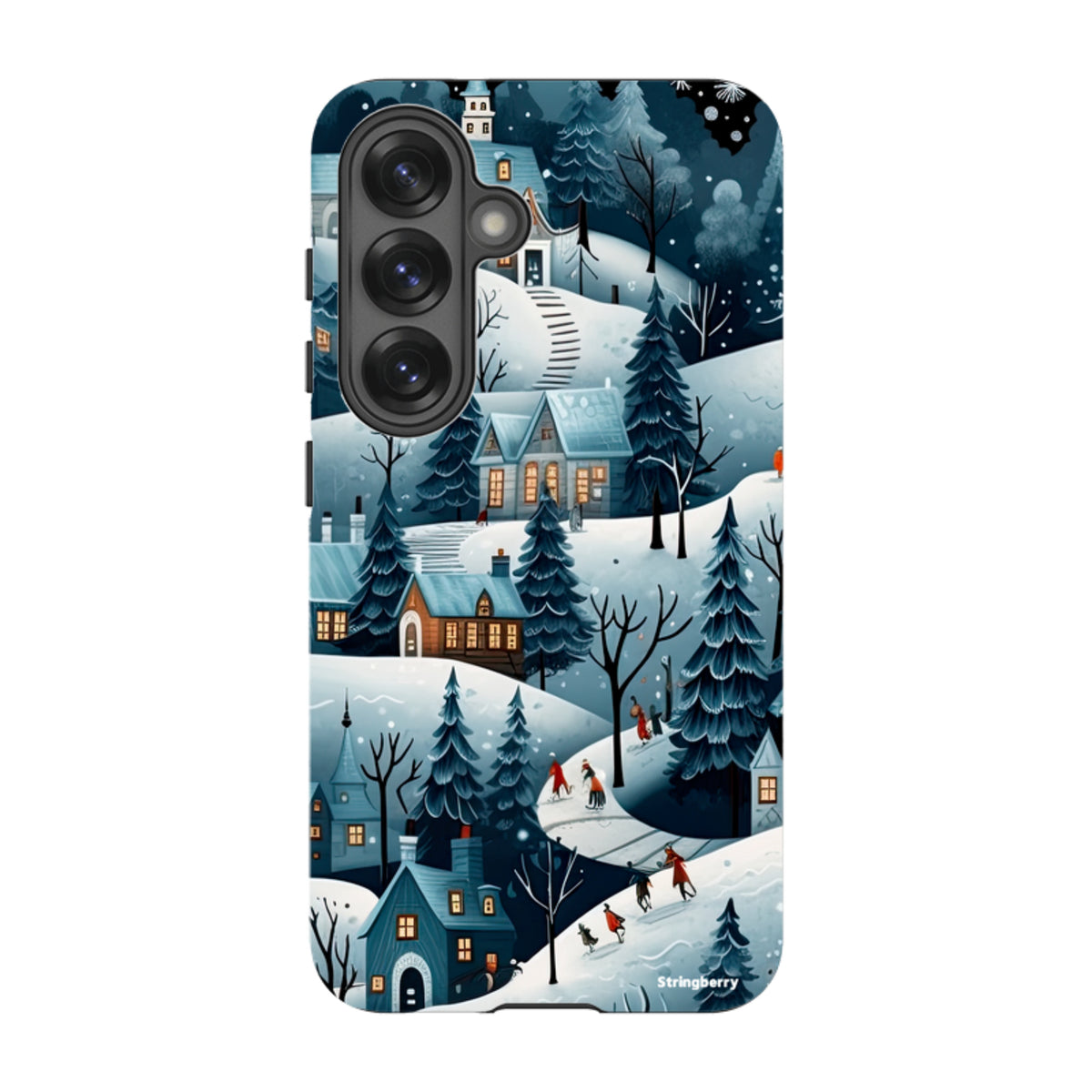 Samsung Tough Case - Winter Wonderland VI