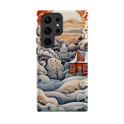 Samsung Tough Case - Winter World IV