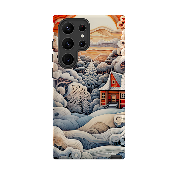 Samsung Tough Case - Winter World IV