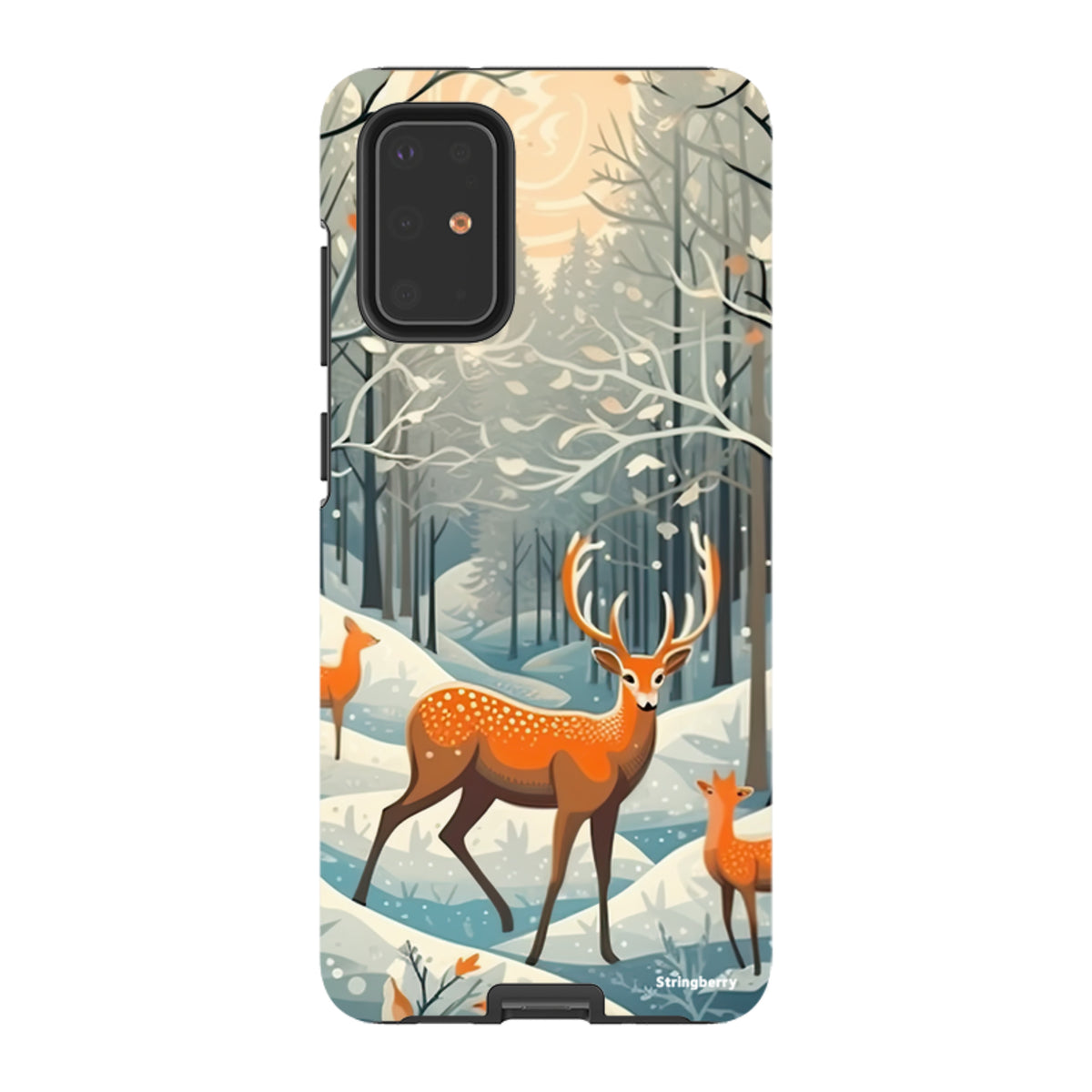Samsung Tough Case - Winterlandschaft III