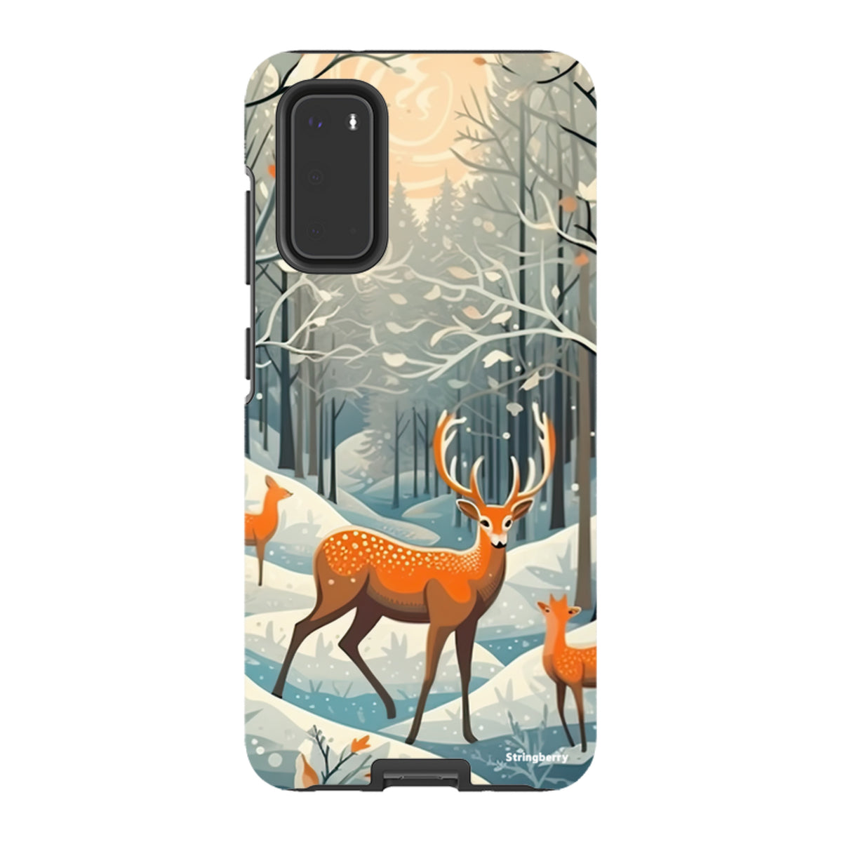 Samsung Tough Case - Winterlandschaft III