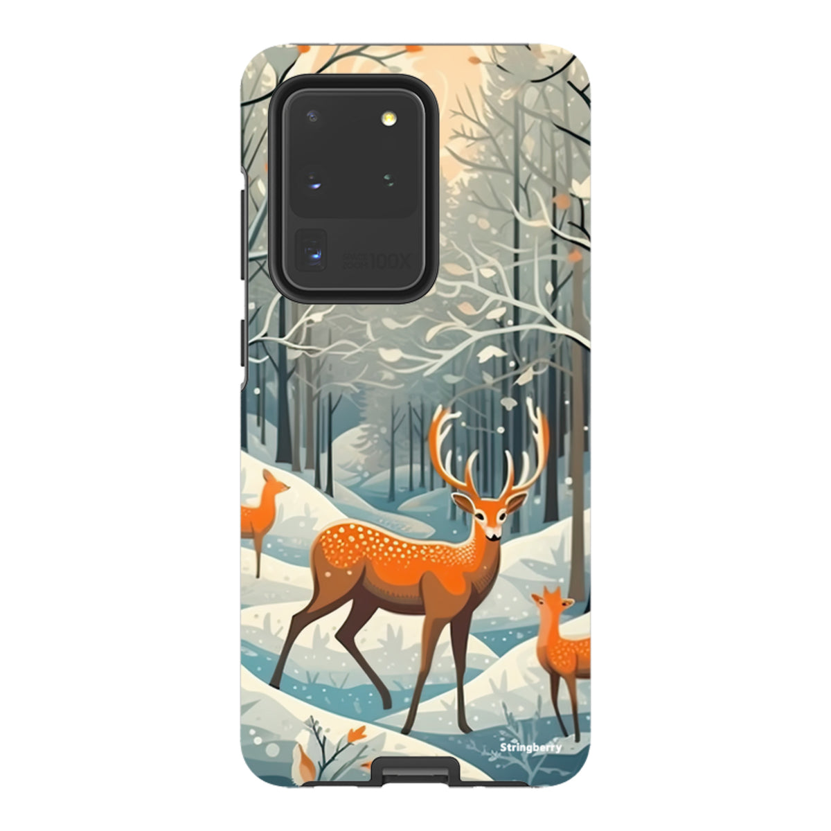 Samsung Tough Case - Winterlandschaft III