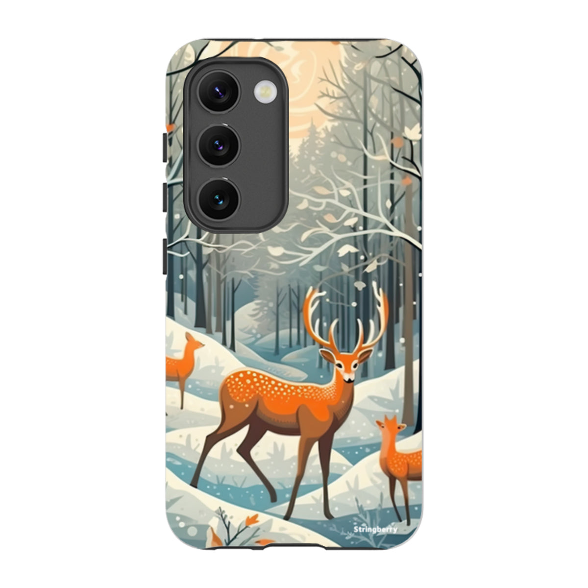 Samsung Tough Case - Winterlandschaft III