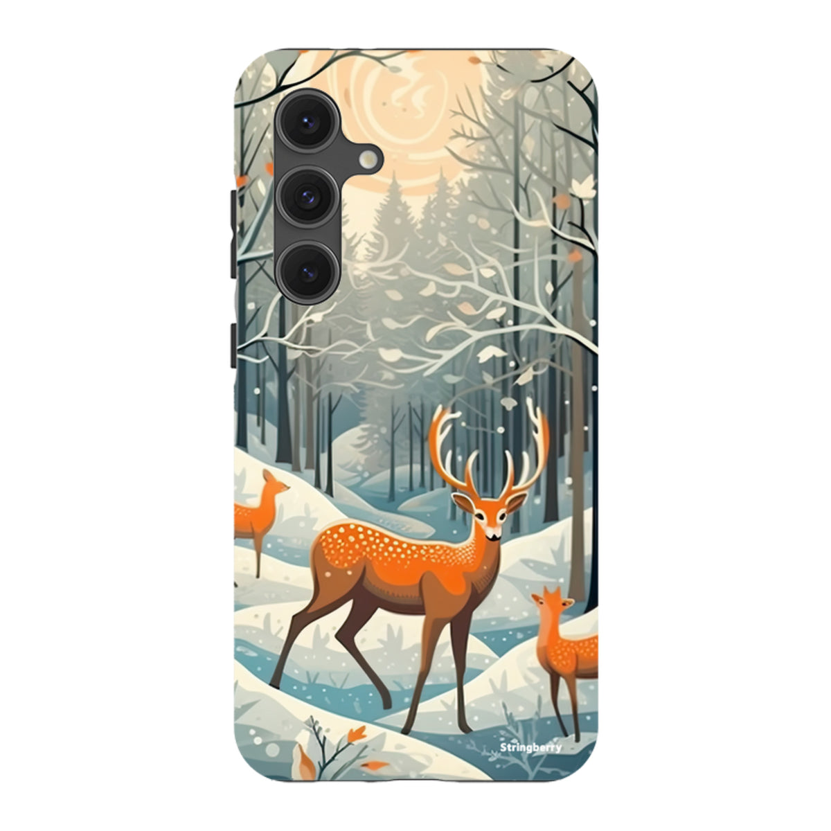 Samsung Tough Case - Winterlandschaft III