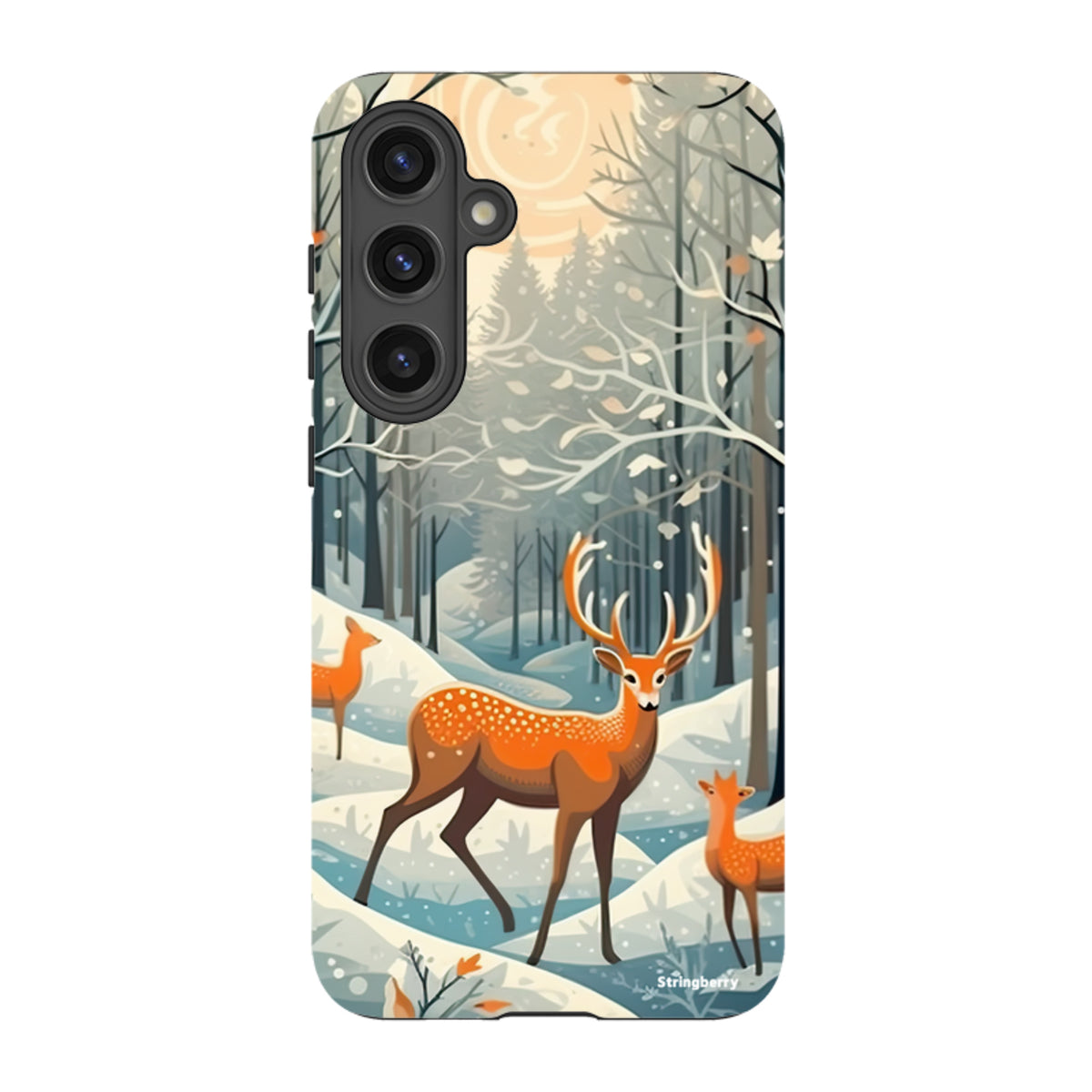 Samsung Tough Case - Winterlandschaft III