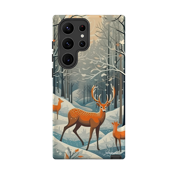 Samsung Tough Case - Winterscape III
