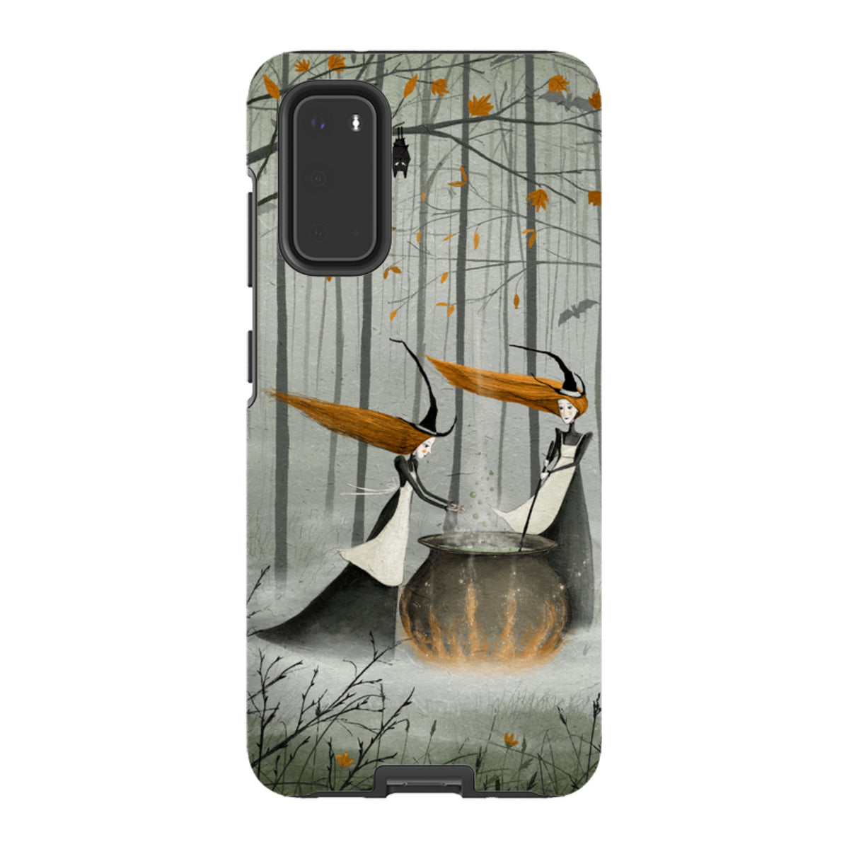 Samsung Tough Case - Witches Brew By Maja Lindberg