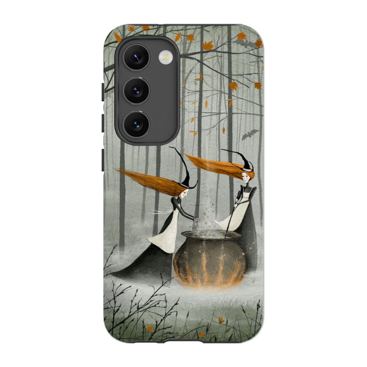 Samsung Tough Case - Witches Brew By Maja Lindberg