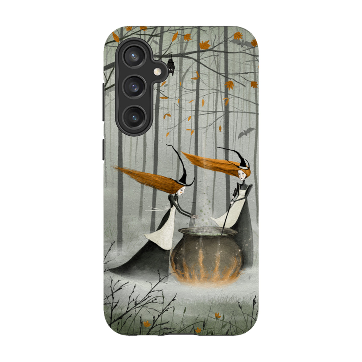 Samsung Tough Case - Witches Brew By Maja Lindberg