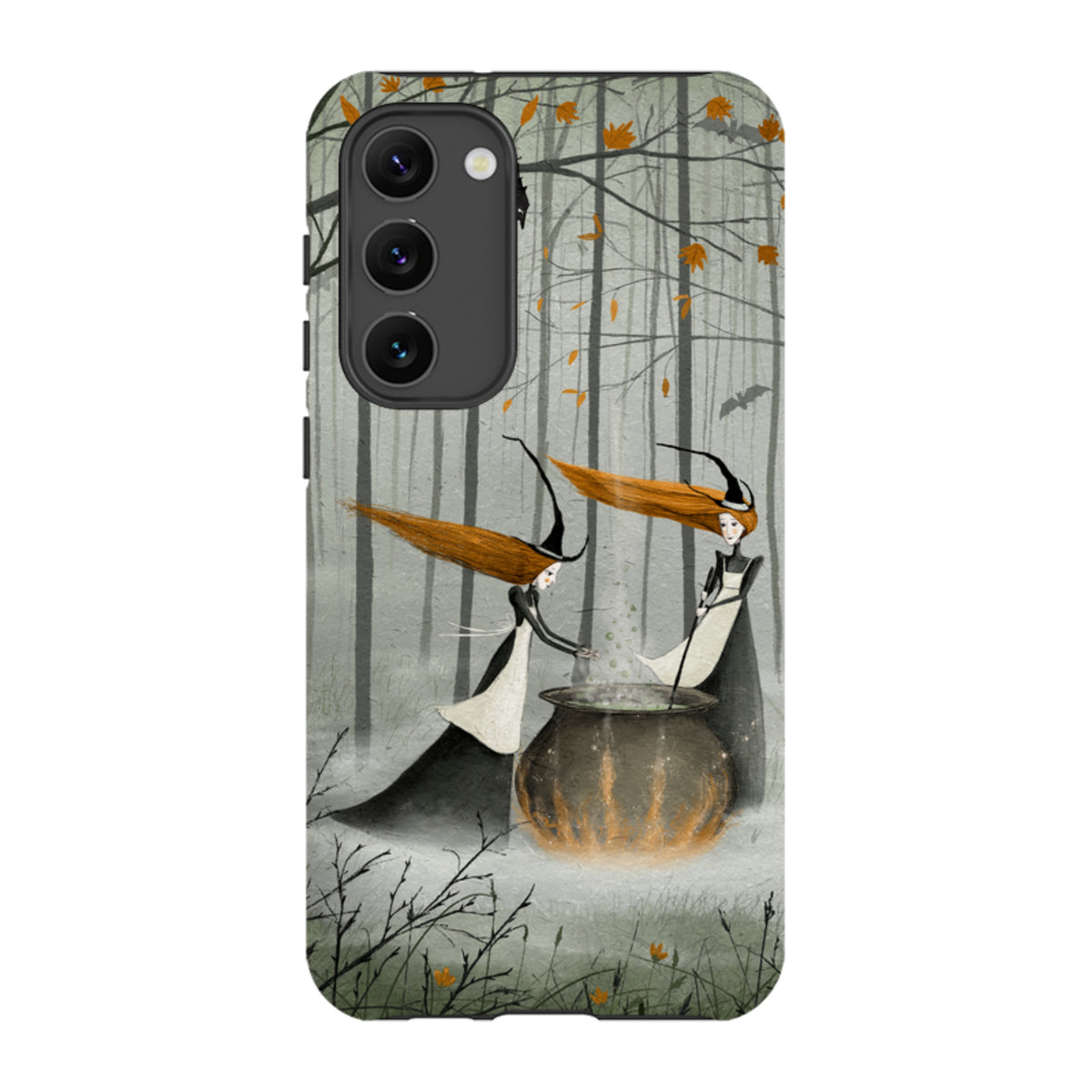 Samsung Tough Case - Witches Brew By Maja Lindberg