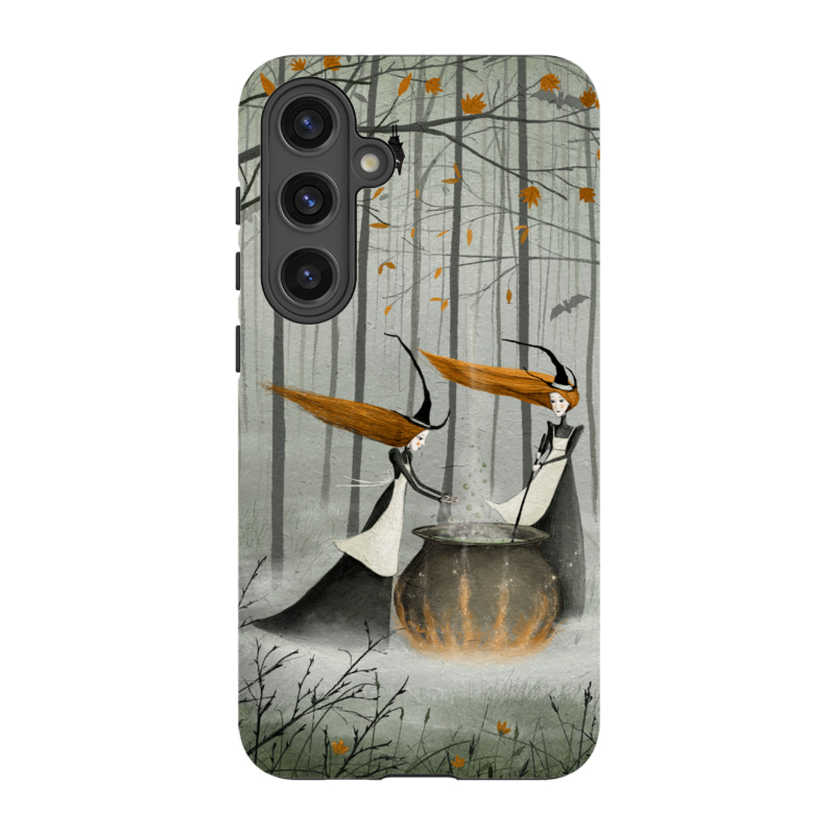 Samsung Tough Case - Witches Brew By Maja Lindberg
