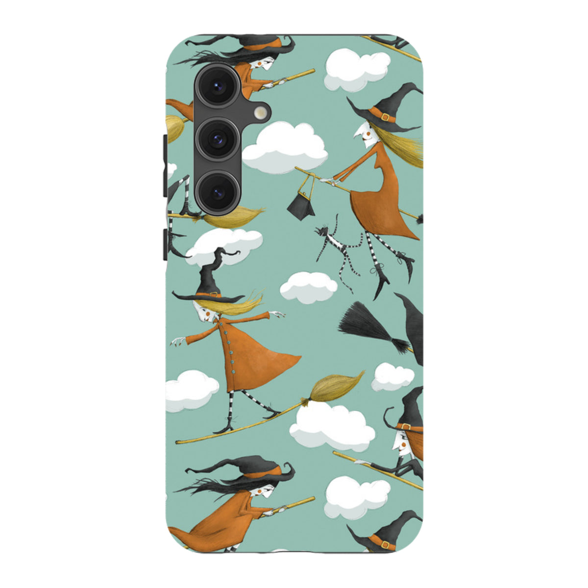 Samsung Tough Case - Witches By Maja Lindberg