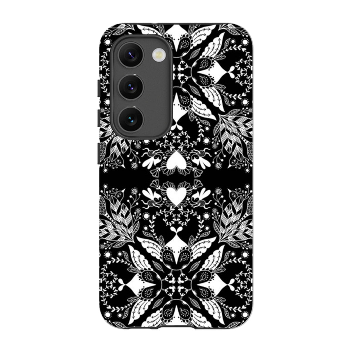 Samsung Tough Case - Woodfolk By Mia Underwood