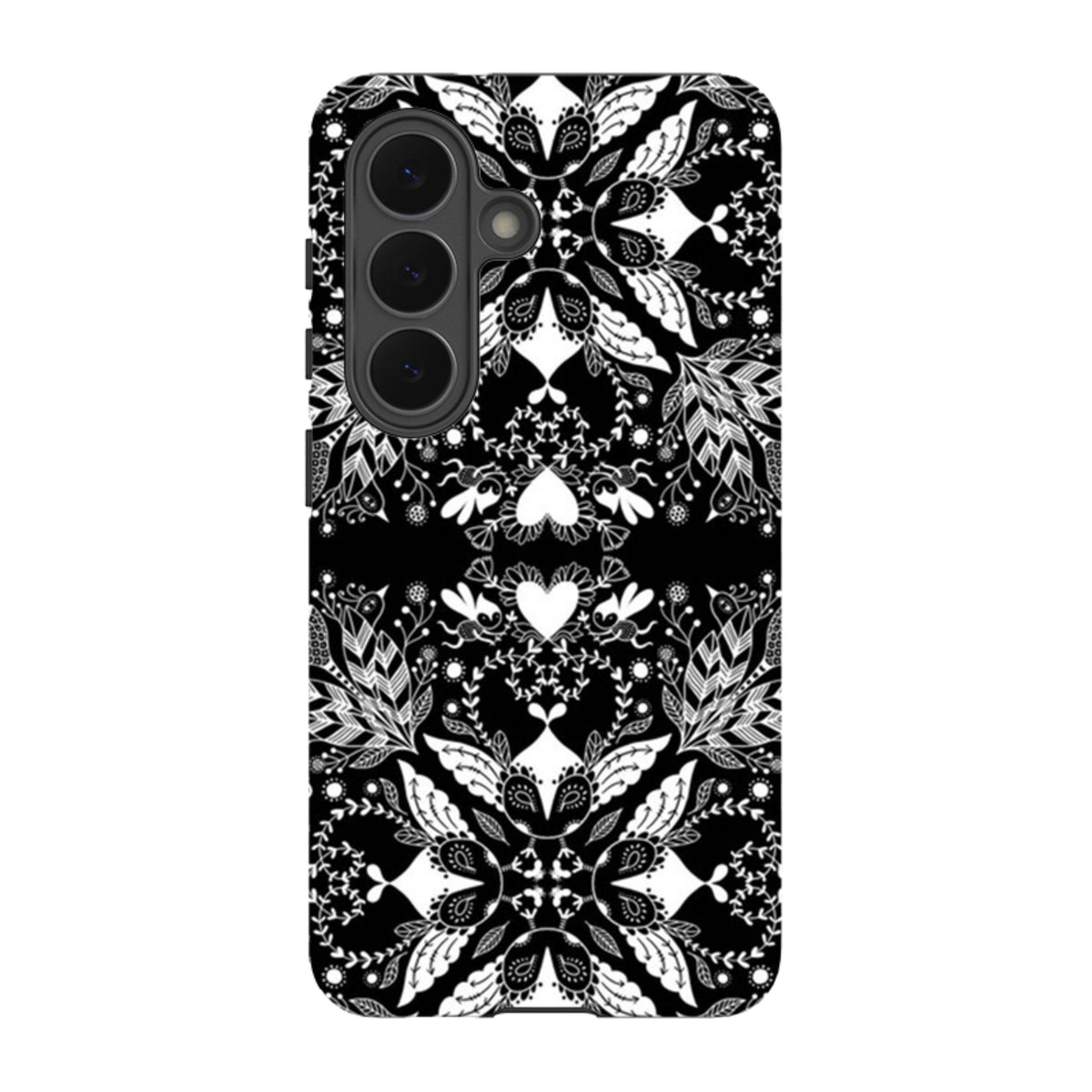 Samsung Tough Case - Woodfolk By Mia Underwood