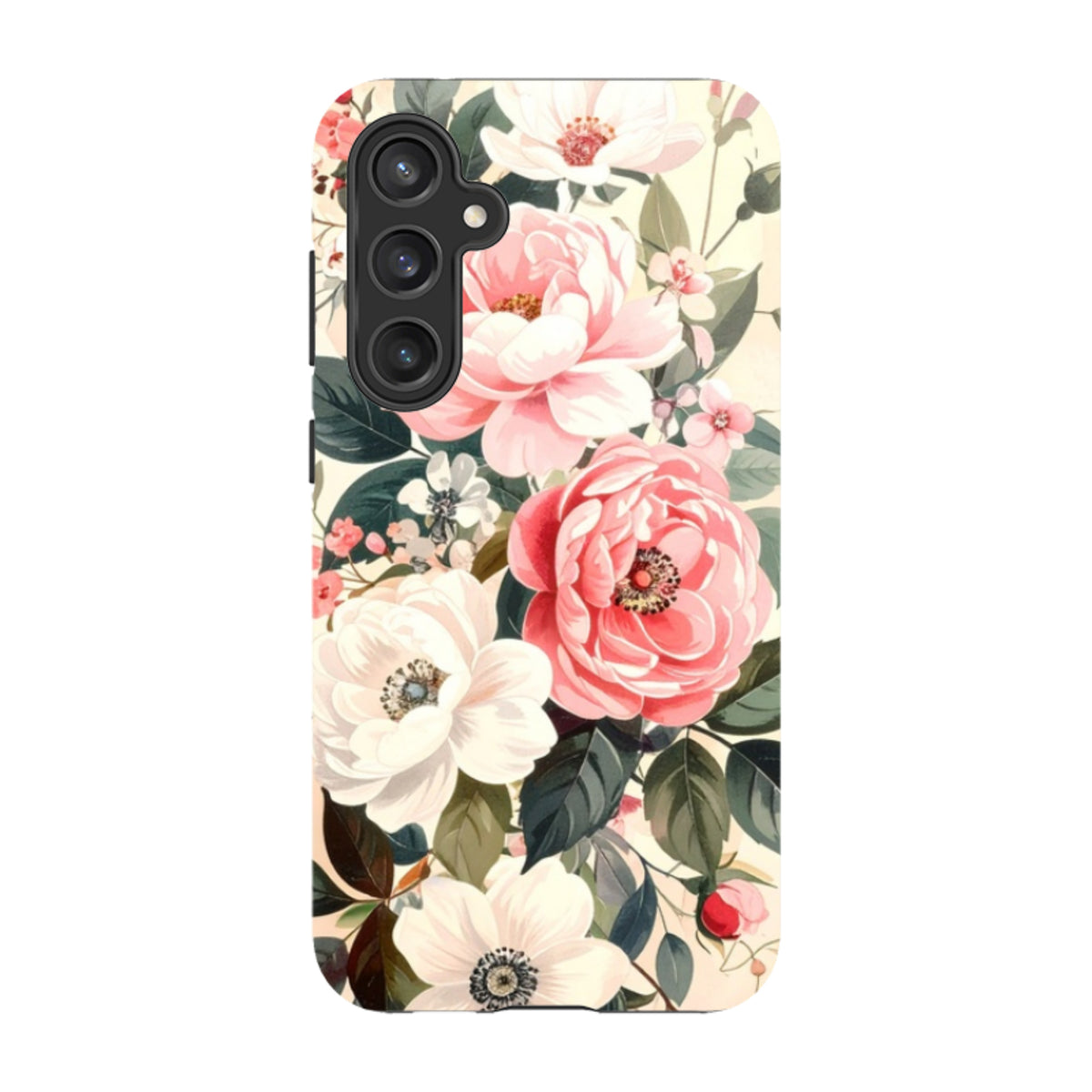 Samsung Tough Case - Wynn Floral