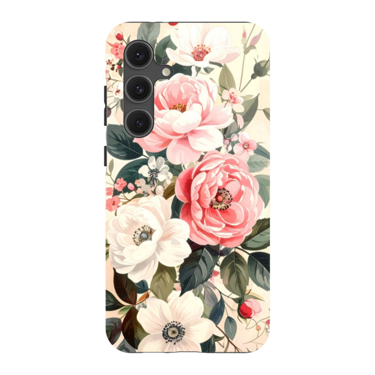 Samsung Tough Case - Wynn Floral
