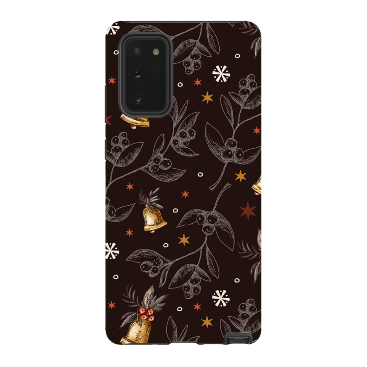 Samsung Tough Case - Xmas Bells