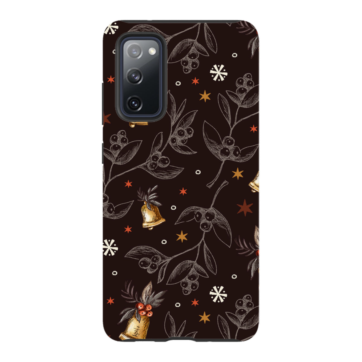 Samsung Tough Case - Xmas Bells