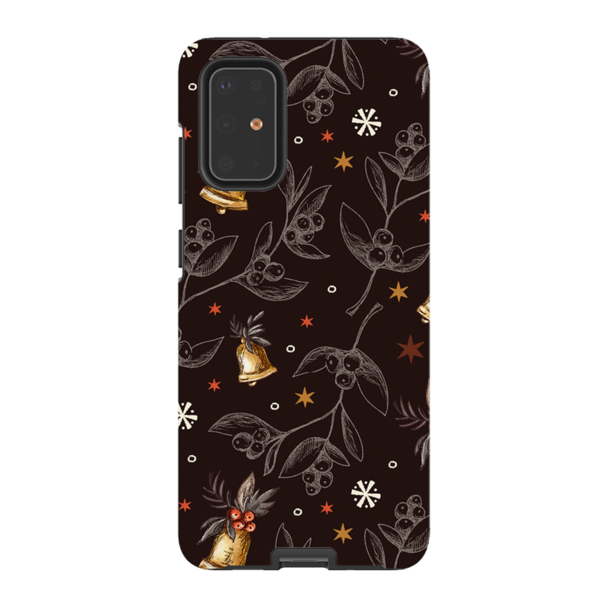 Samsung Tough Case - Xmas Bells