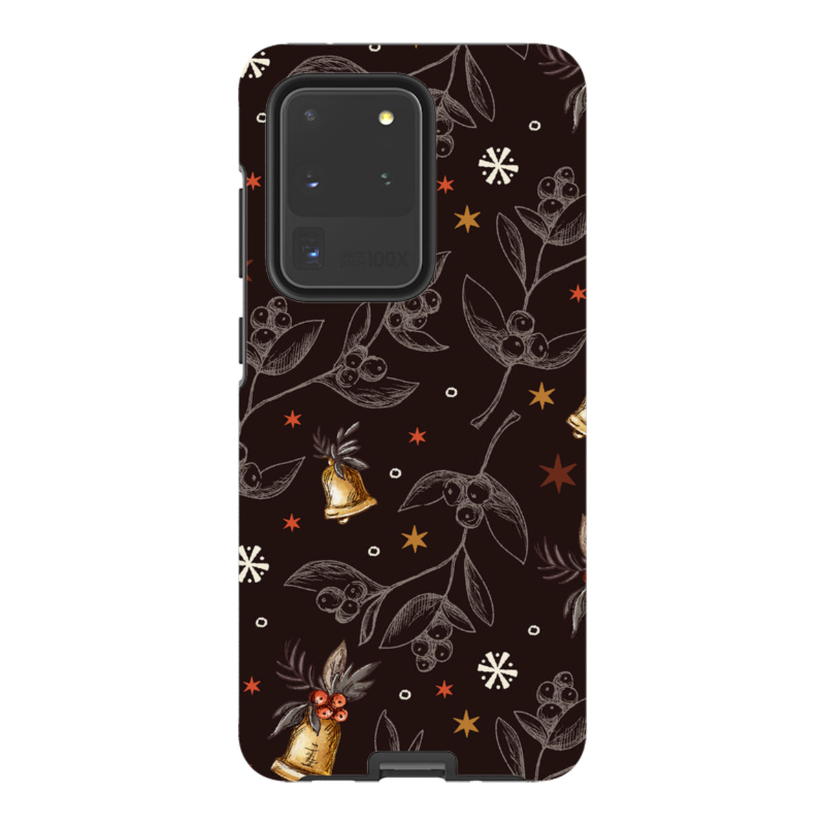 Samsung Tough Case - Xmas Bells