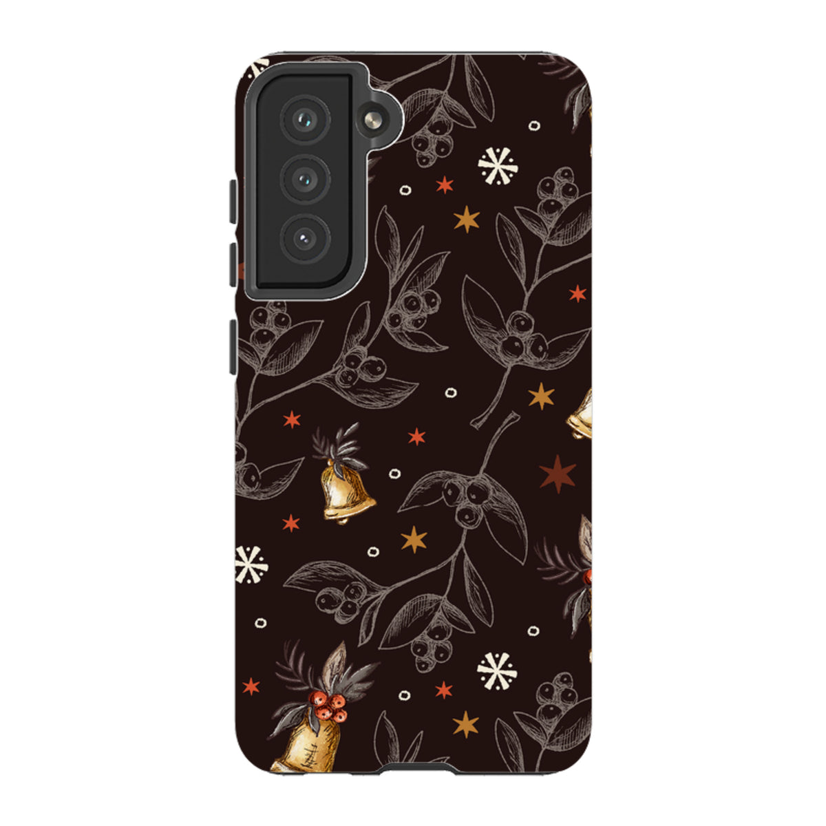 Samsung Tough Case - Xmas Bells