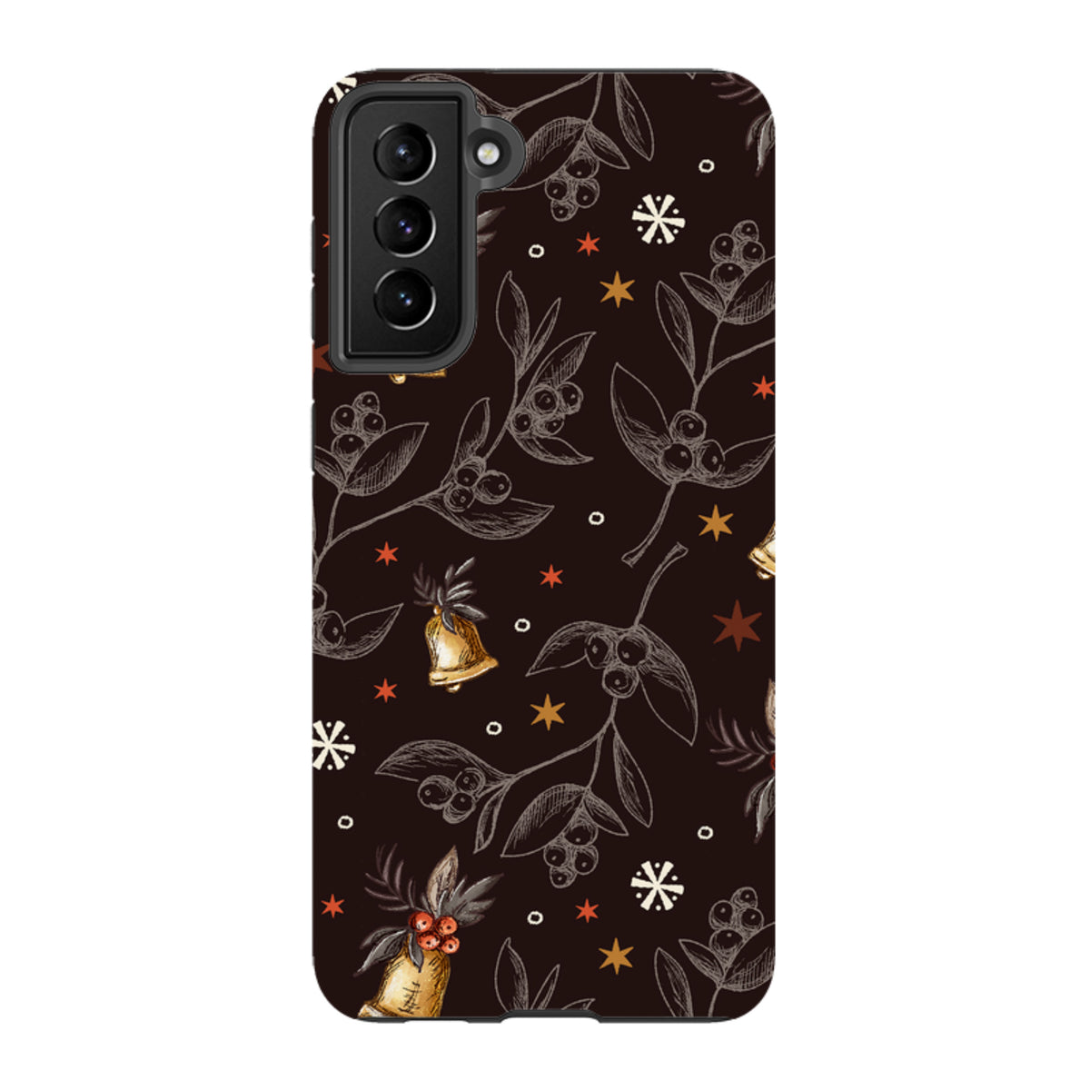Samsung Tough Case - Xmas Bells