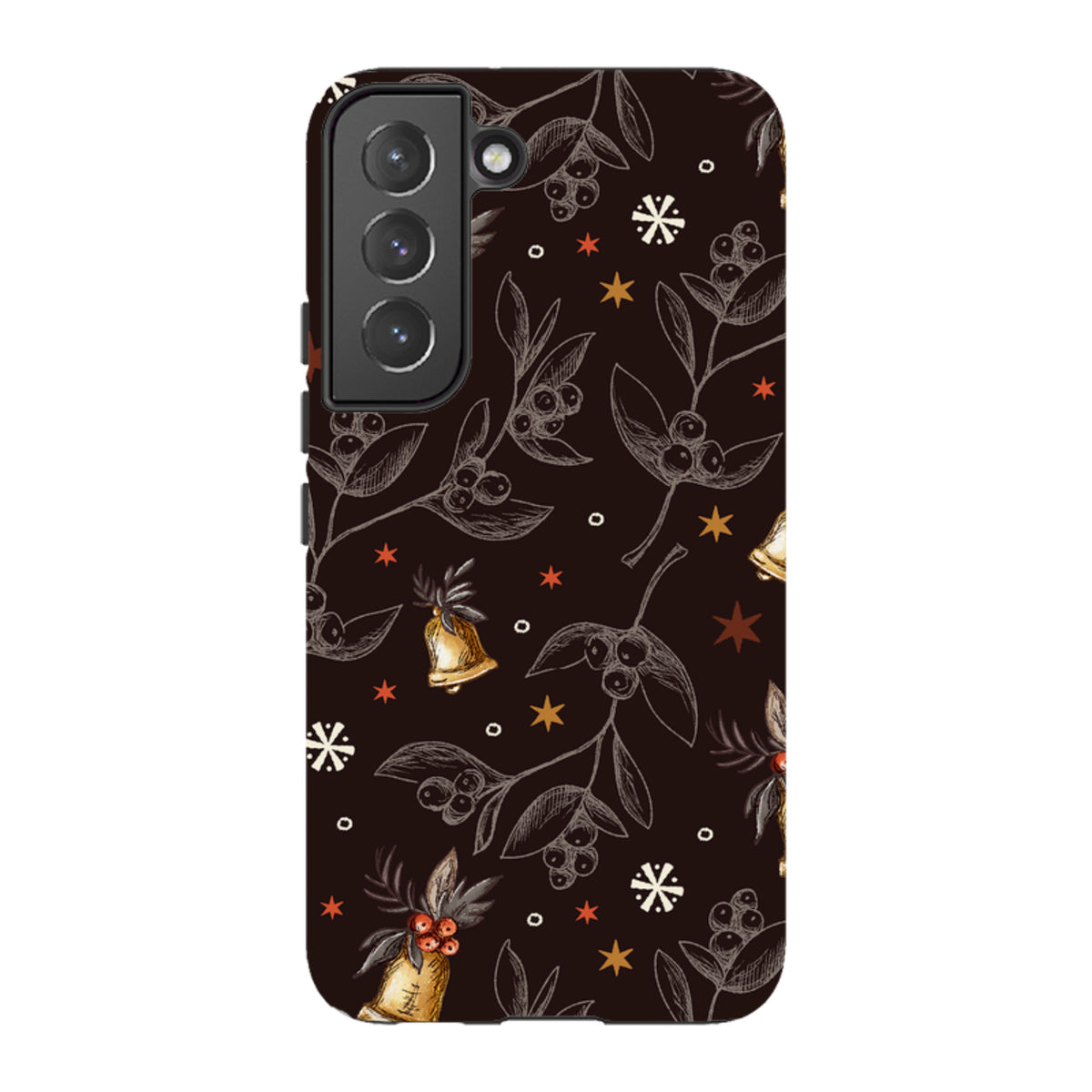 Samsung Tough Case - Xmas Bells