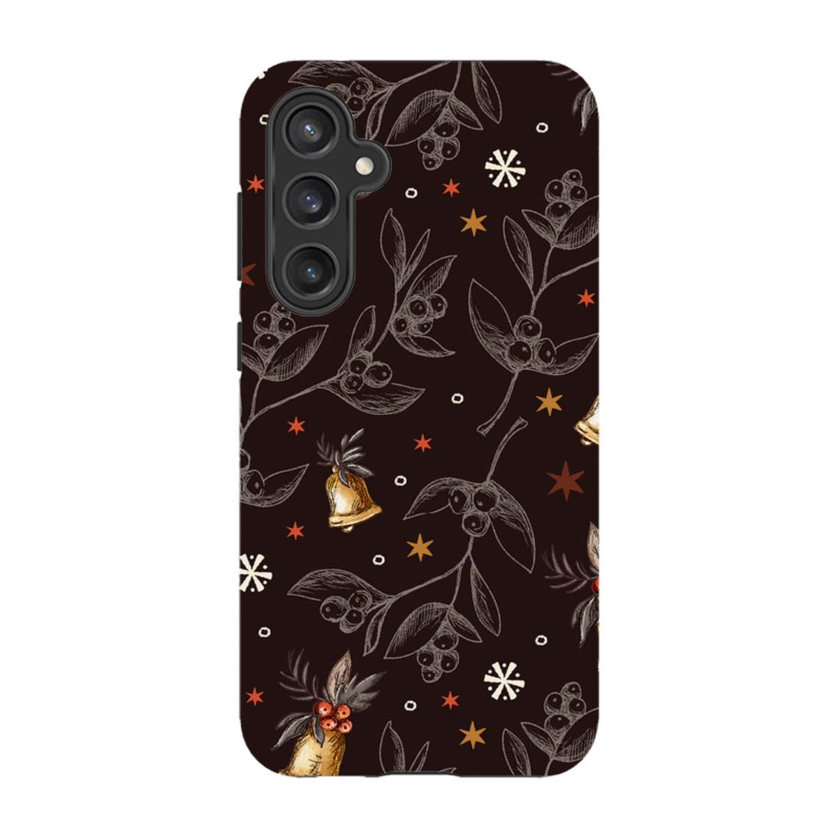 Samsung Tough Case - Xmas Bells