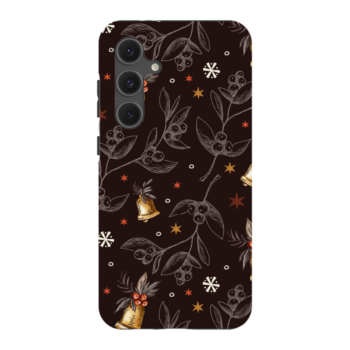 Samsung Tough Case - Xmas Bells