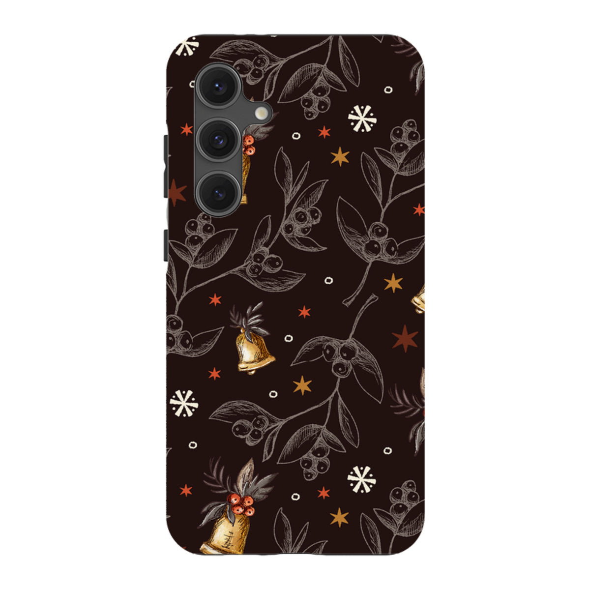 Samsung Tough Case - Xmas Bells