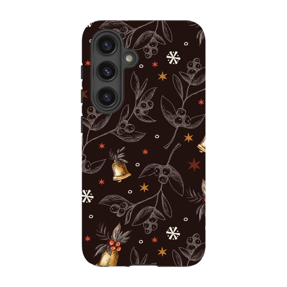 Samsung Tough Case - Xmas Bells