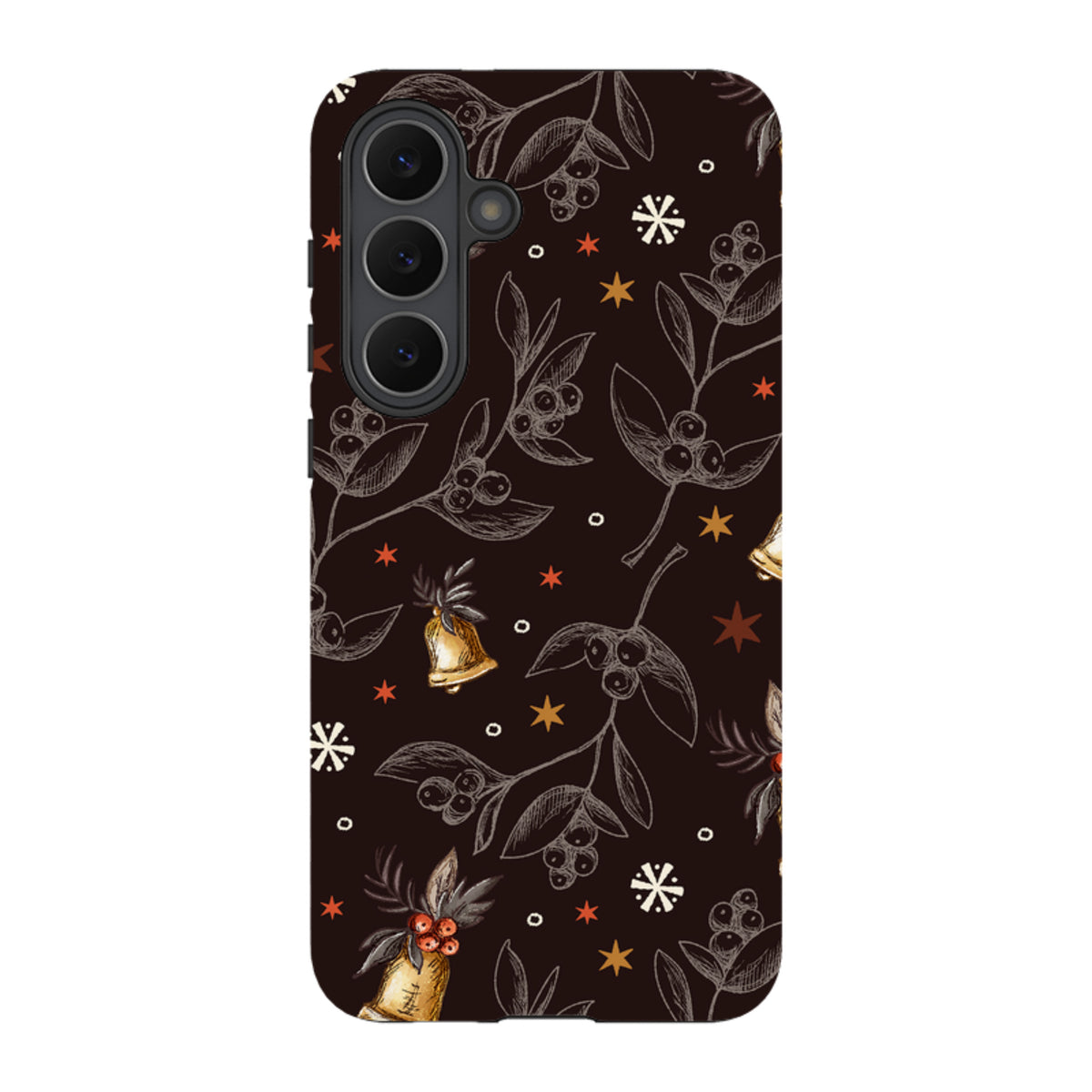 Samsung Tough Case - Xmas Bells