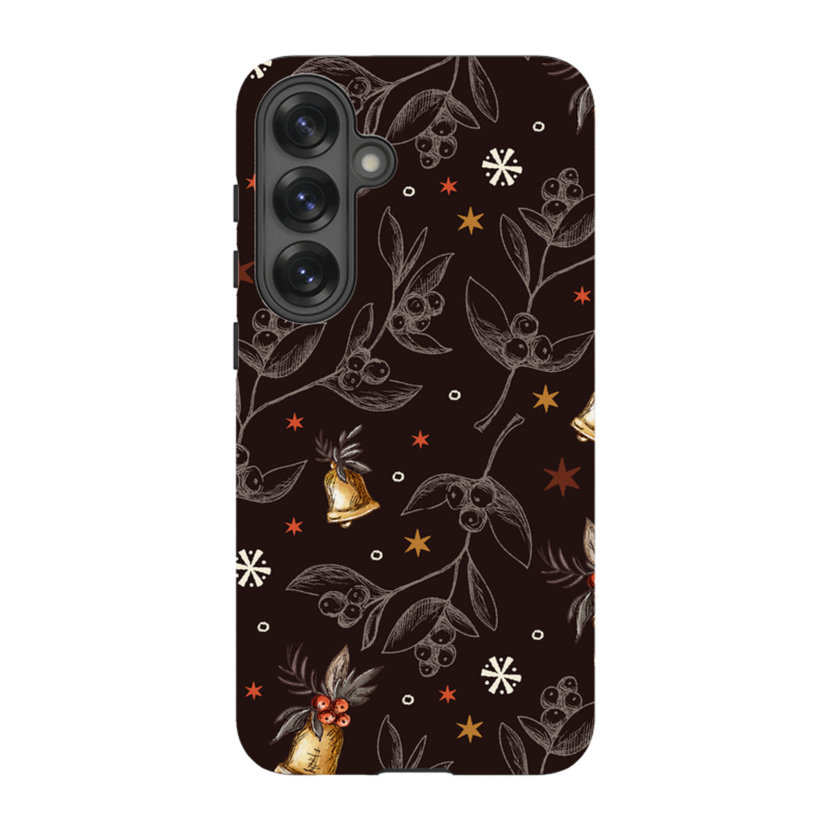 Samsung Tough Case - Xmas Bells