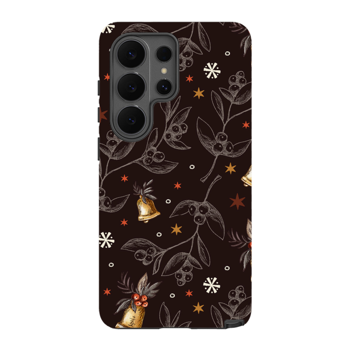Samsung Tough Case - Xmas Bells